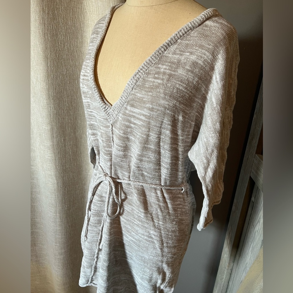 Converse Knit Dress, summer coverup